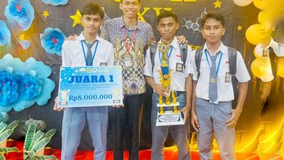 Buktikan Kualitas Wilayah Terluar, Siswa Rote Ndao Dominasi Cerdas Cermat Kimia Se-NTT