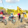 Dari Lintasan ke Pelaku UMKM, Ada Lapak Penjual di Grastrack Sasando Motor Rote Ndao