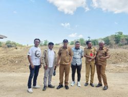 Jelang Grastrack di Rote Ndao, Sirkuit Mandala Fix Arena Tarung, Sasando Motor Penggerak