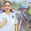 Gastrack Sasando Motor Bupati Cup Geger ke Mana-mana, Apremoi Penggerak Otomotif Rote Ndao
