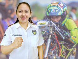 Gastrack Sasando Motor Bupati Cup Geger ke Mana-mana, Apremoi Penggerak Otomotif Rote Ndao