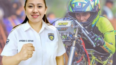 Gastrack Sasando Motor Bupati Cup Geger ke Mana-mana, Apremoi Penggerak Otomotif Rote Ndao