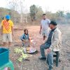 PKL Raup Cuan di Arena Grastrack Sasando Motor Rote Ndao
