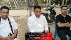 Bupati Rote Ndao Mengecam Keras Tindakan KKB Pasca Meninggal Wili Mbuik
