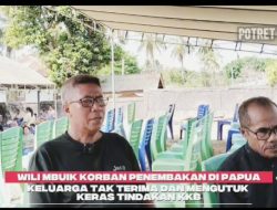 Keluarga Korban Wili Mbuik Mengutuk Keras Tindakan KKB