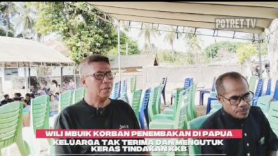 Keluarga Korban Wili Mbuik Mengutuk Keras Tindakan KKB 9 Screenshot 2026 0916 182804