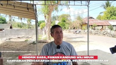 Hendrik Baba, Paman Kandung Wili Mbuik Beberapa Percakapannya Dengan KKB 8 Screenshot 2026 0917 115511