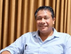 Alfred Saudila Beri Proficiat Kepada Rote Ndao Saat Pembukaan Turnamen Sepak Bola NasDem Cup Pemda