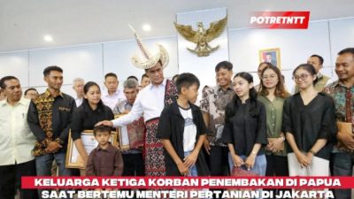 Peduli Terhadap Keluarga ASN yang Gugur di Papua, Minto Mbuik di Pekerjakan di Perum Bulog Usai Bertemu Mentan 8 Screenshot 2026 0926 133918