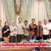 Menteri Pertanian Beri Penghargaan Pahlawan Pangan Kepada Ketiga ASN yang Gugur di Papua