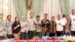 Menteri Pertanian Beri Penghargaan Pahlawan Pangan Kepada Ketiga ASN yang Gugur di Papua