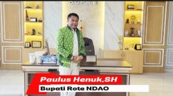 Terungkap Upaya Menghambat Pembangunan K-SGN Saat Bupati Rote Ndao Bertemu Menteri KKP