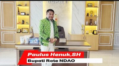 Terungkap Upaya Menghambat Pembangunan K-SGN Saat Bupati Rote Ndao Bertemu Menteri KKP