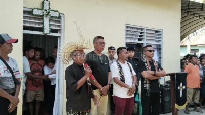 Jenazah Wili Mbuik, Korban Penembakan KKB Tiba di Rote Ndao 7 maxresdefault