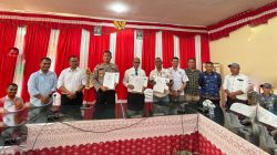 Empat Personel Polda Teliti Kesiapan Grastrack Rote Ndao, Sasando Motor Diharap ‘Tancap Gas’