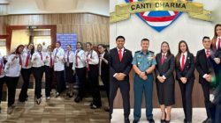 Luar Biasa!! Srikandi Rote Ndao, Apremoi Dethan Ada di Deretan Alumni Lemhannas Angkatan Ke-75