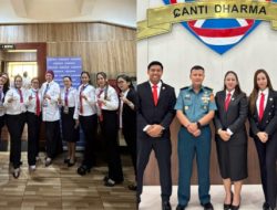 Luar Biasa!! Srikandi Rote Ndao, Apremoi Dethan Ada di Deretan Alumni Lemhannas Angkatan Ke-75