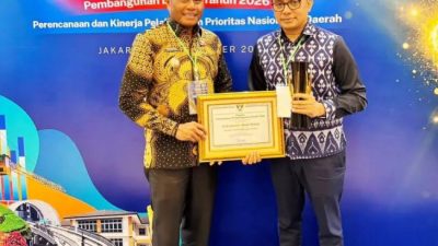 Rote Ndao Guncang Panggung Nasional, Paulus Henuk Bawa Pulang Penghargaan Bergengsi 9 IMG 20261001 WA0031