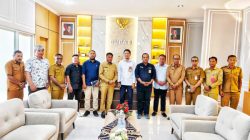 Tangani Masalah BBM hingga Pangan, Paulus Henuk Pimpin Rangkaian Agenda Kerja Strategis