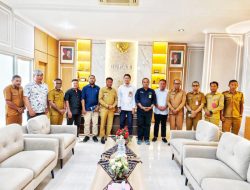 Tangani Masalah BBM hingga Pangan, Paulus Henuk Pimpin Rangkaian Agenda Kerja Strategis