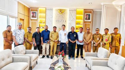 Tangani Masalah BBM hingga Pangan, Paulus Henuk Pimpin Rangkaian Agenda Kerja Strategis 8 IMG 20261006 WA0000 1