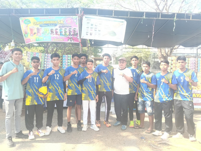 Apremoi Dethan : Dari Rote Kita Bangkit, Di Lapangan Kita Buktikan 2 IMG 20261015 WA0023