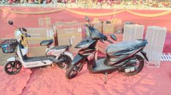 Galang Dana Bangun Gereja, GMIT Rebobot Lobeama Selenggarakan Undian Berhadiah 
