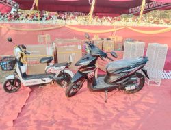 Galang Dana Bangun Gereja, GMIT Rebobot Lobeama Selenggarakan Undian Berhadiah 
