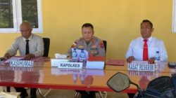 Kasus Pembunuhan di Desa Kuli, Polres Rote Ndao Serahkan Lima Tersangka ke Jaksa