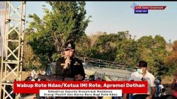 Wabup Apremoi Dethan: Kehadiran Kejurda Grasstrack Membawa Energi Positif dan Warna Baru
