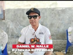 Parkiran Grasstrack Rote Ndao di Kelola Pemilik Lahan, Itu Keputusan Panitia Lokal