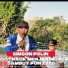 Simson Polin : Event Grasstrack Bupati Rote Ndao Cup Bukan Hanya Hiburan Tapi Peningkatan Ekonomi UMKM