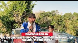 Simson Polin : Event Grasstrack Bupati Rote Ndao Cup Bukan Hanya Hiburan Tapi Peningkatan Ekonomi UMKM 2 Screenshot 2026 1004 103649