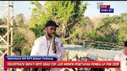 Sekretaris IMI NTT Ungkap Fakta Mengejutkan Saat Hadir di Grasstrack Bupati Rote Ndao Cup