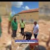 Pesan Iman Wabup Apremoi Dethan Saat Peletakan Batu Pertama Gereja Imanuel Deaoen