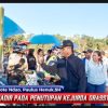 Bupat Paulus Henuk : Pemda Komitmen Dukung Grasstrack, Tahun Depan Akan Berlanjut