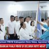 Muskab dan Pelantikan Pengurus PBVSI Kabupaten Rote Ndao