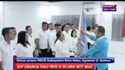 Muskab dan Pelantikan Pengurus PBVSI Kabupaten Rote Ndao